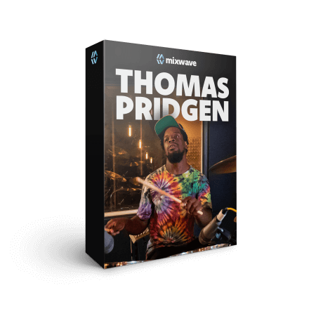 MixWave Thomas Pridgen Drums v1.1.1 KONTAKT